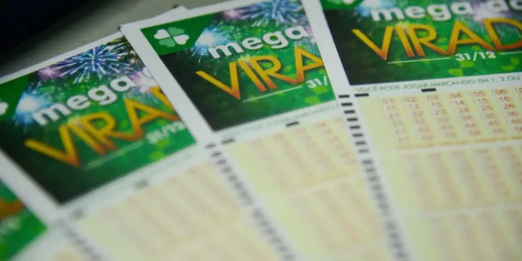 Ninguém acerta as seis dezenas da Mega-Sena; próximo sorteio é dia 31