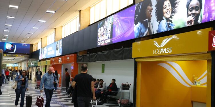 Brasil recebeu mais de 6,65 milhões de turistas estrangeiros em 2024