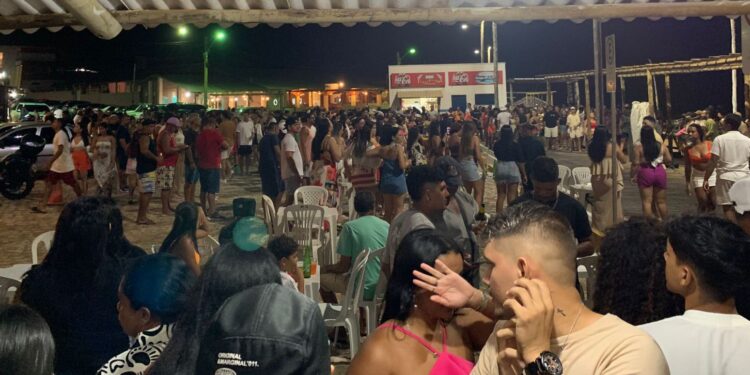 Tardezinha movimentou este domingo no platô de Majorlandia