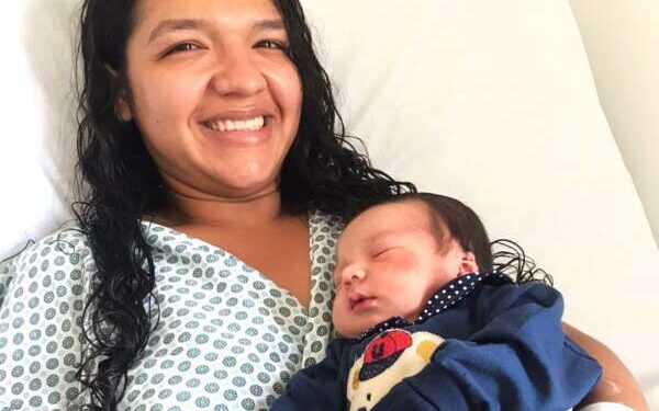 Ano novo, vida nova: conheça os primeiros bebês nascidos nos hospitais da Rede Sesa em 2025