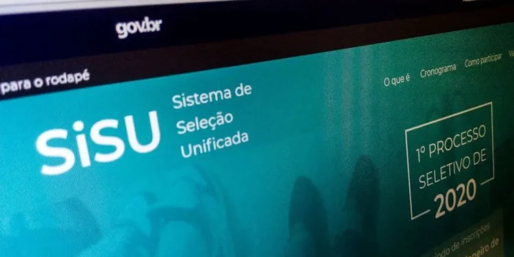 MEC divulga resultado do Sisu com um dia de atraso
