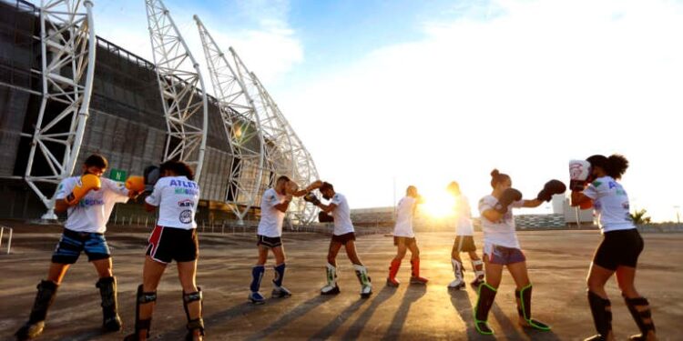 Mais de 6.000 atletas foram beneficiados com o Programa Ceará Atleta, em 2024