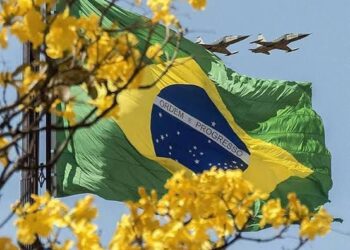 Pátria Amada Brasil: suas cores e pessoas são a América que busca ser para todos