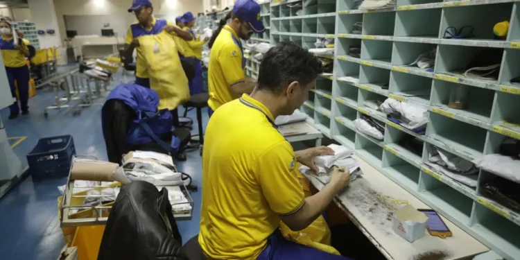 Resultados de concurso dos Correios serão divulgados nesta sexta-feira