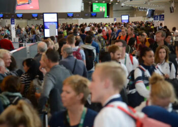 Aeroportos: 93% dos passageiros classificam os 20 principais terminais como bons ou muito bons