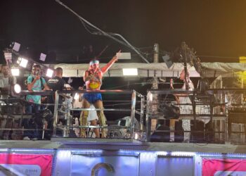 Claudia Leitte abre Carnaval do Aracati 2025