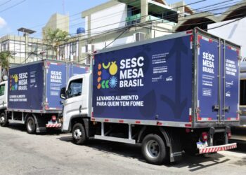 Em parceria com o Sesc Mesa Brasil, Aracati lança o Carnaval Solidário