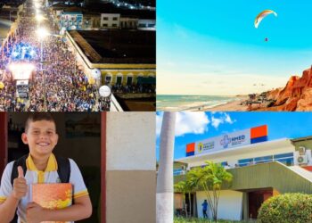 Aracati: uma carta de amor para a cidade mais diversa, com beleza e cultura que são pinturas únicas no Ceará