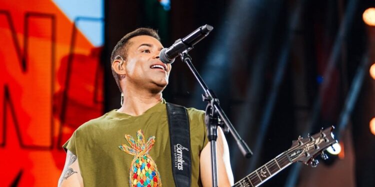 Chicabana se apresenta no sábado de Carnaval em Aracati