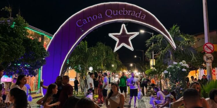 Ceará recebeu mais de 9 mil turistas internacionais em janeiro de 2025