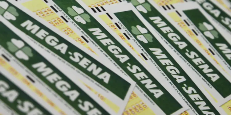 Mega-Sena acumula novamente e prêmio está estimado em R$ 47 milhões