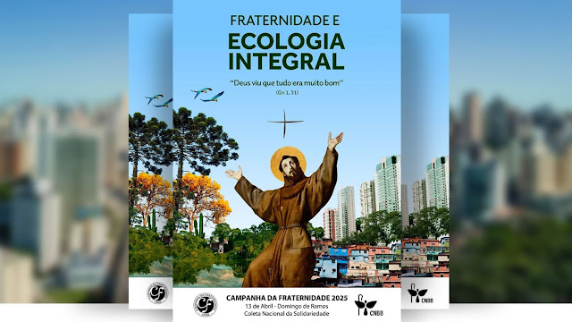 Campanha da Fraternidade pede mudança de atitude com meio ambiente