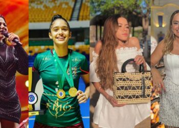 Da arte ao esporte, do empreendedorismo à política: elas estão liderando cada vez mais espaços