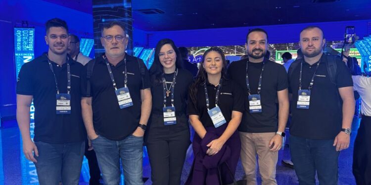 Grupo Farmanato marca presença no maior evento do mercado farmacêutico do Brasil