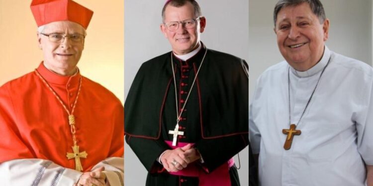 Veja quem são os cardeais brasileiros que podem se tornar novo papa