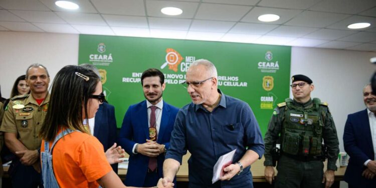 Com 7,2 mil aparelhos recuperados, programa Meu Celular completa um ano