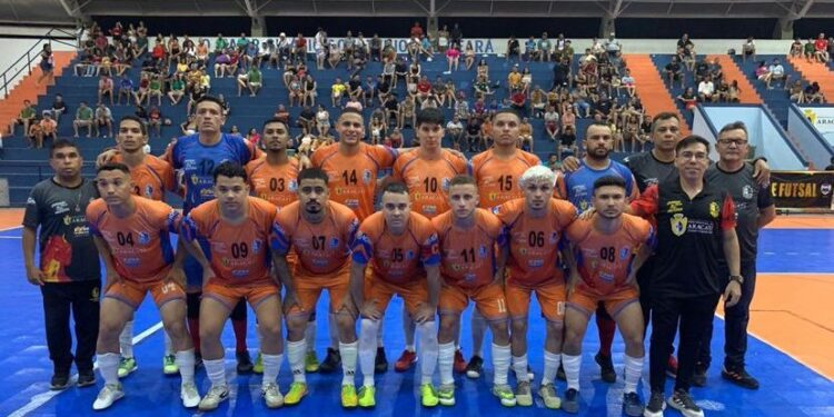 Com o elenco já definido para temporada, Seleção do Aracati de Futsal realiza amistoso com Fortim nesta sexta (25)