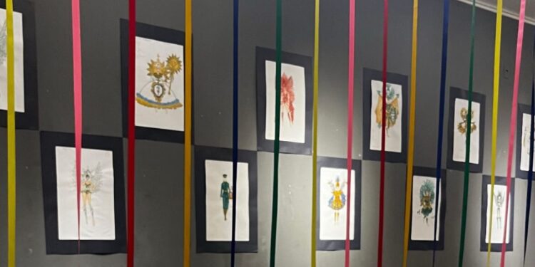 Exposição “Memórias do Gres Abre Alas” chega ao Espaço das Artes em Aracati