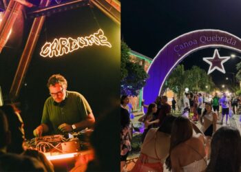 Réveillon da Cardume 2026 será em Canoa Quebrada, litoral de Aracati