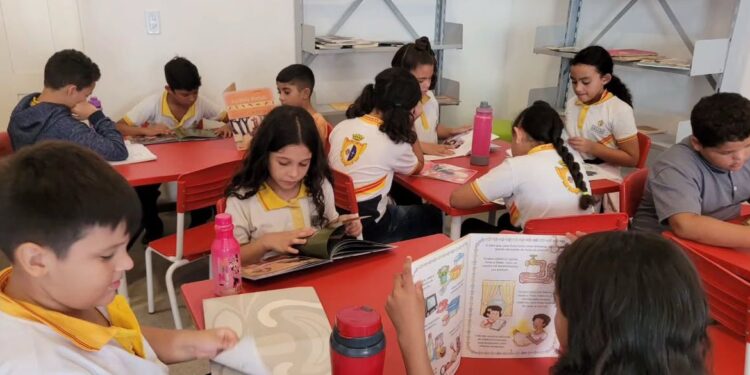 Ceará é líder no país em proporção de alunos do Ensino Fundamental matriculados em tempo integral