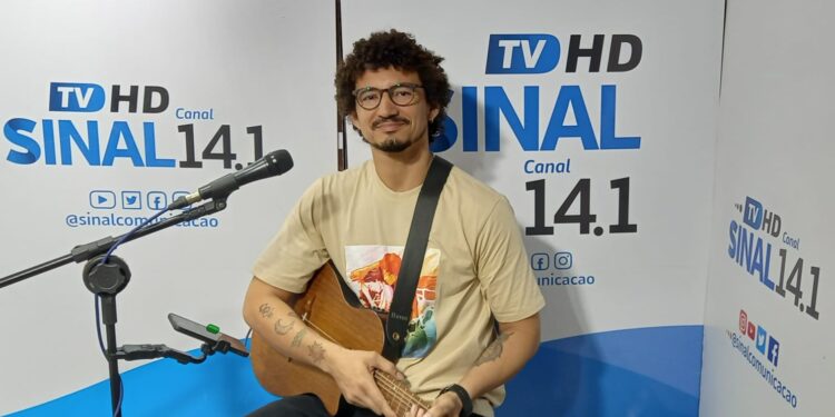 Padeco Viajante volta a se apresentar no Sextou da Sinal