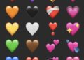 Você conhece os respectivos significados dos emojis de coração mais populares no mundo digital? Confira!