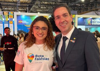 Canoa Encanta marca presença na WTM Latin America 2025