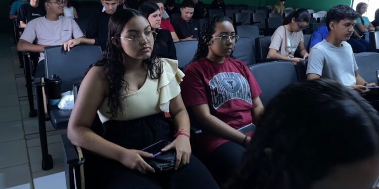 Prefeitura promove Workshop para inscritos no Programa Primeiro Passo em Aracati