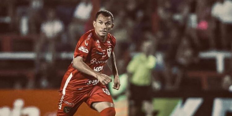 Aracatiense Marllon é anunciado como novo reforço do Atlético Metropolitano de Santa Catarina