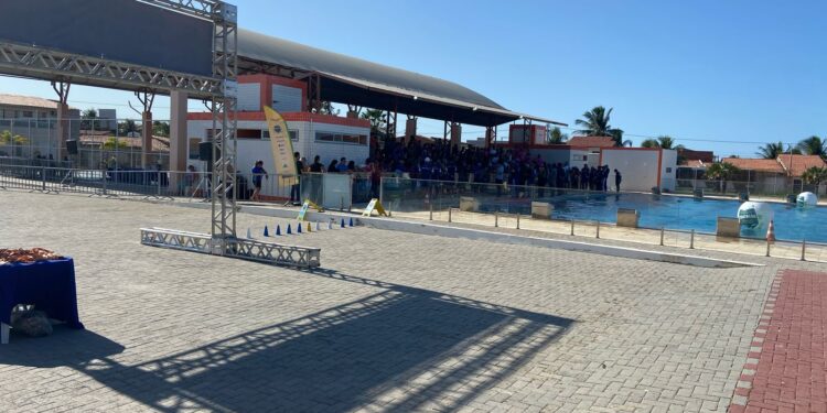 Iniciados nesta quarta (23) e com 5 modalidades, confira data e locais dos Jogos Escolares nas disputas individuais