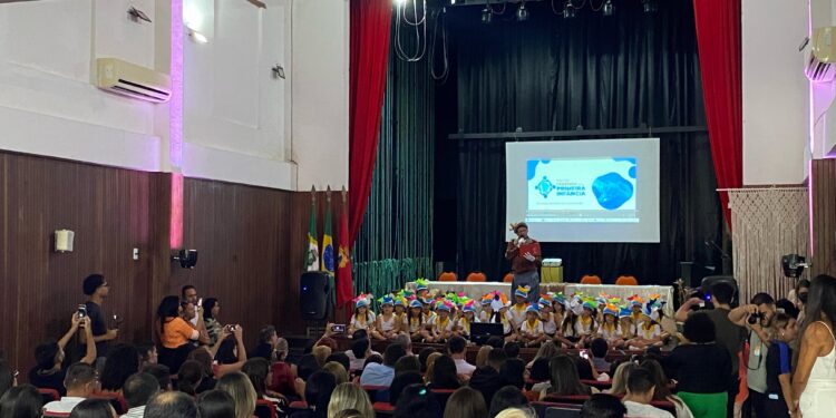 Aracati sedia lançamento do Pacto Cearense pela Primeira Infância no Litoral Leste