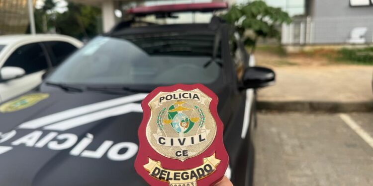 Inscrições para concurso de delegado da Polícia Civil do Estado do Ceará se encerram nesta sexta (11)