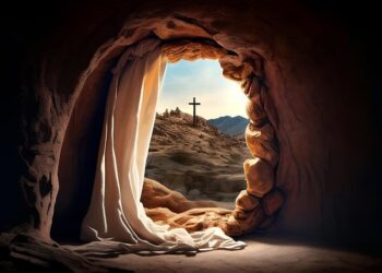 Ele vive. E isso muda tudo!