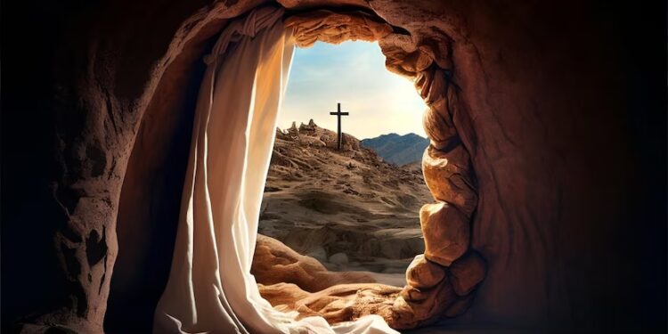 Ele vive. E isso muda tudo!