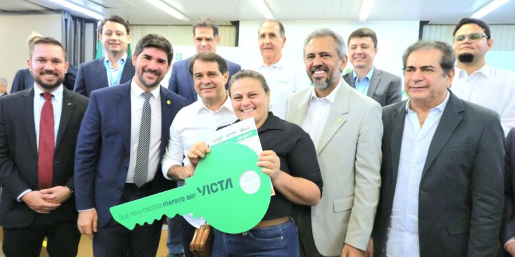 Entrada Moradia Ceará chega a 5 mil famílias contempladas e atualiza faixas de renda para se adequar ao Minha Casa, Minha Vida