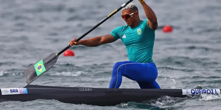 Isaquias Queiroz e Gabriel Nascimento vão à final em Copa do Mundo