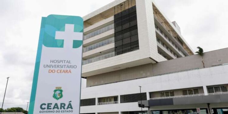 Hospital Universitário do Ceará soma mais de 5 mil atendimentos realizados