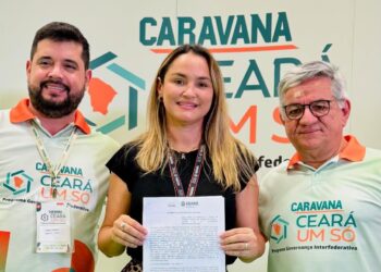 Governo do Ceará intensifica investimentos no Litoral Leste em infraestrutura, educação e saneamento