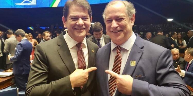 “Terrível constrangimento”, diz Cid Gomes sobre possível candidatura de Ciro ao Governo do Ceará