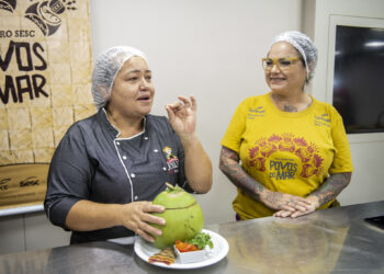 Começa hoje 3ª edição do Povos do Mar em Icapuí
