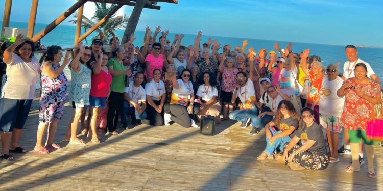Projeto Eterno Aprendiz explora as belezas do Platô de Lagoa do Mato