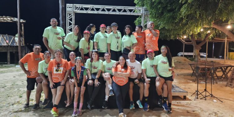 Meia Maratona Siga-me reúne 800 corredores em Aracati