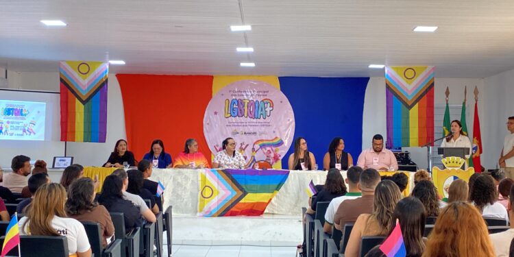 Aracati realiza 1ª Conferência Municipal dos Direitos da Pessoa LGBTQIA+