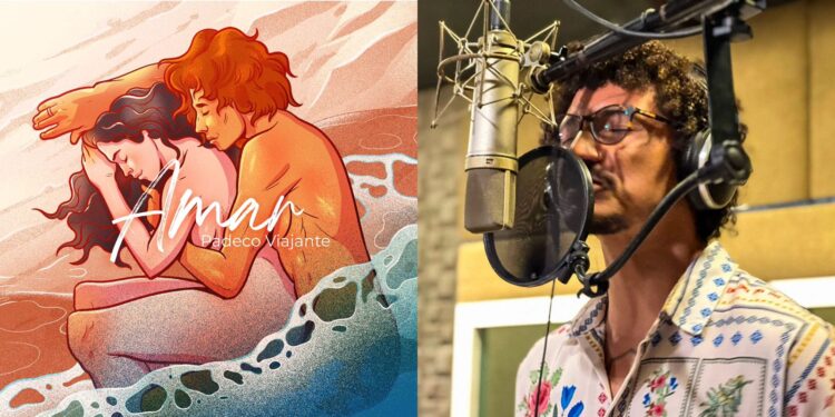 Padeco Viajante lança música autoral “Amar” com show ao vivo no Teatro Municipal de Aracati