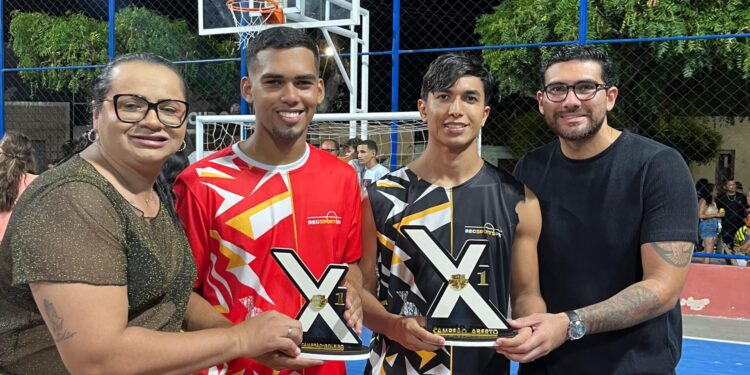 Aracati: Com duas categorias, 1ª edição do torneio de X1 finalizou nesta sexta-feira