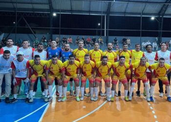 Perdendo por 2 a 0, Aracati busca empate contra Beberibe e soma primeiro ponto no Intermunicipal