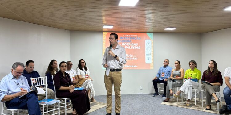 Litoral Leste recebe Seminário de Integração Regional da Rota das Falésias do Ceará