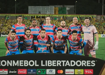 Libertadores: Fortaleza não passa do 0 a 0 com o Bucaramanga
