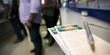Ninguém acerta a Mega-Sena e prêmio acumula em R$ 68 milhões