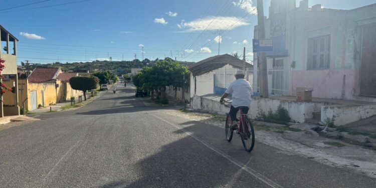 Ceará segue com tempo estável nos próximos dias e ventos de até 40 km/h